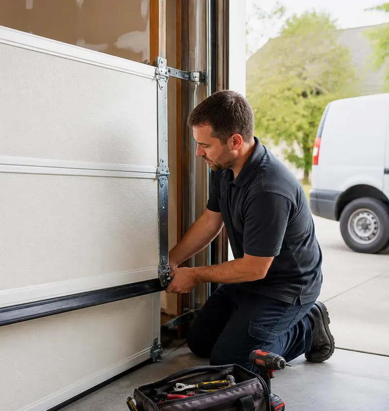 About Whitestone Garage Door