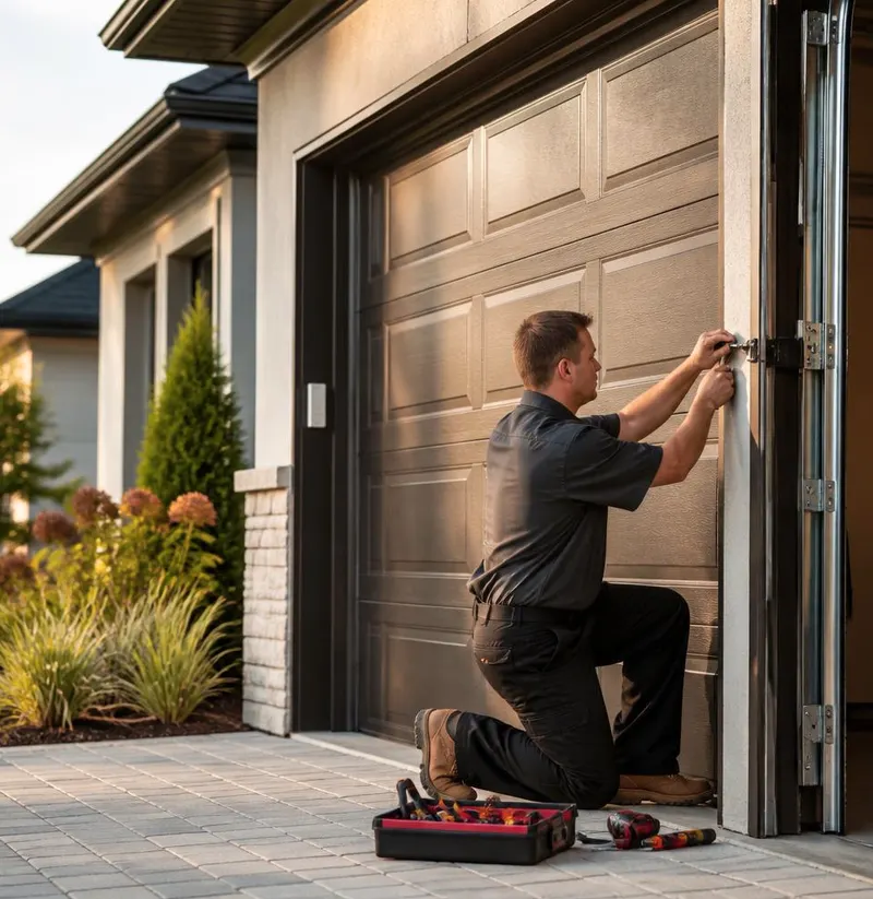 Contact Whitestone Garage Door