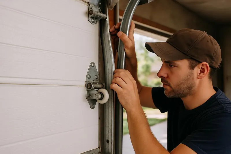 Garage Door Installation in Whitestone